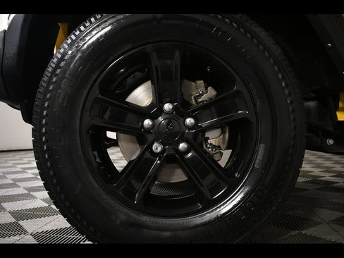 Used 2021 Jeep Wrangler Unlimited Sport image 5