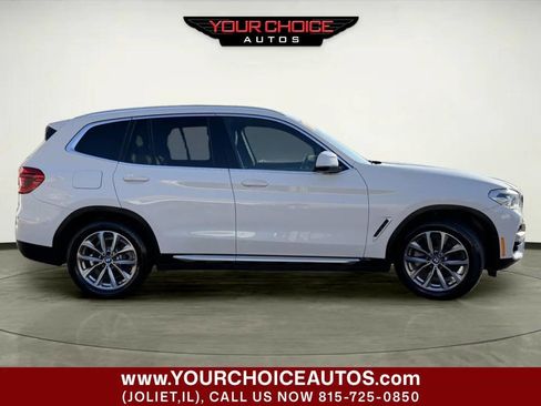 Used 2019 BMW X3 xDrive30i w/ Convenience Package image 8