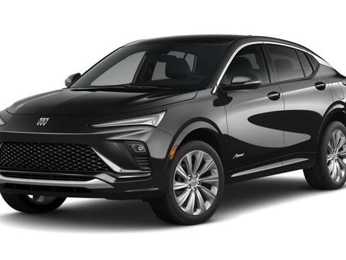 New 2026 Buick Envista Preferred FWD image 30