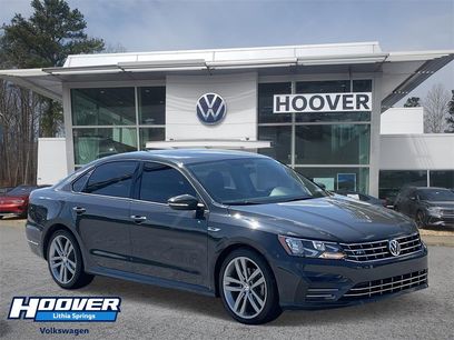 Used 2018 Volkswagen Passat 2.0T R-Line
