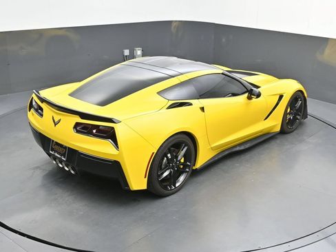 Used 2014 Chevrolet Corvette Stingray Coupe w/ 3LT Preferred Equipment Group RWD image 26