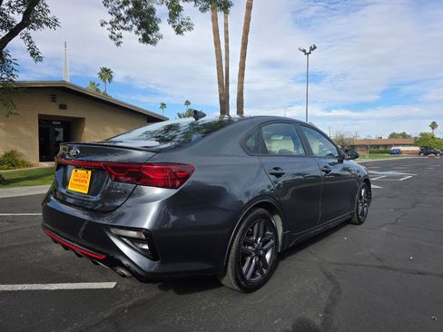 Used 2021 Kia Forte GT-Line w/ GT-Line Premium Package image 8