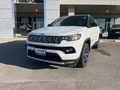 Certified 2025 Jeep Compass Limited