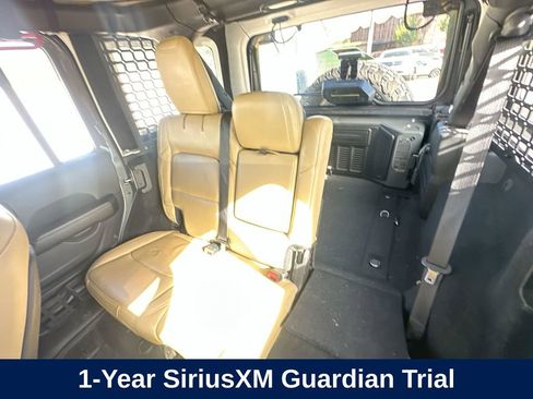 Used 2018 Jeep Wrangler Unlimited Rubicon image 28