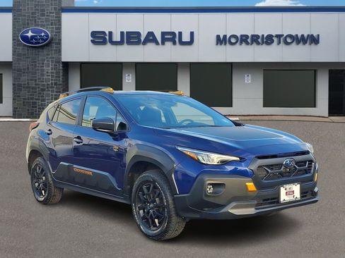 Certified 2025 Subaru Crosstrek 2.5i Wilderness w/ Crosstrek Mirror Package image 1