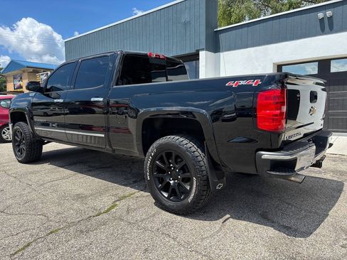 Used 2014 Chevrolet Silverado 1500 LTZ AWD/4WD image 10