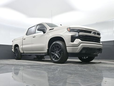 New 2026 Chevrolet Silverado 1500 RST AWD/4WD image 33