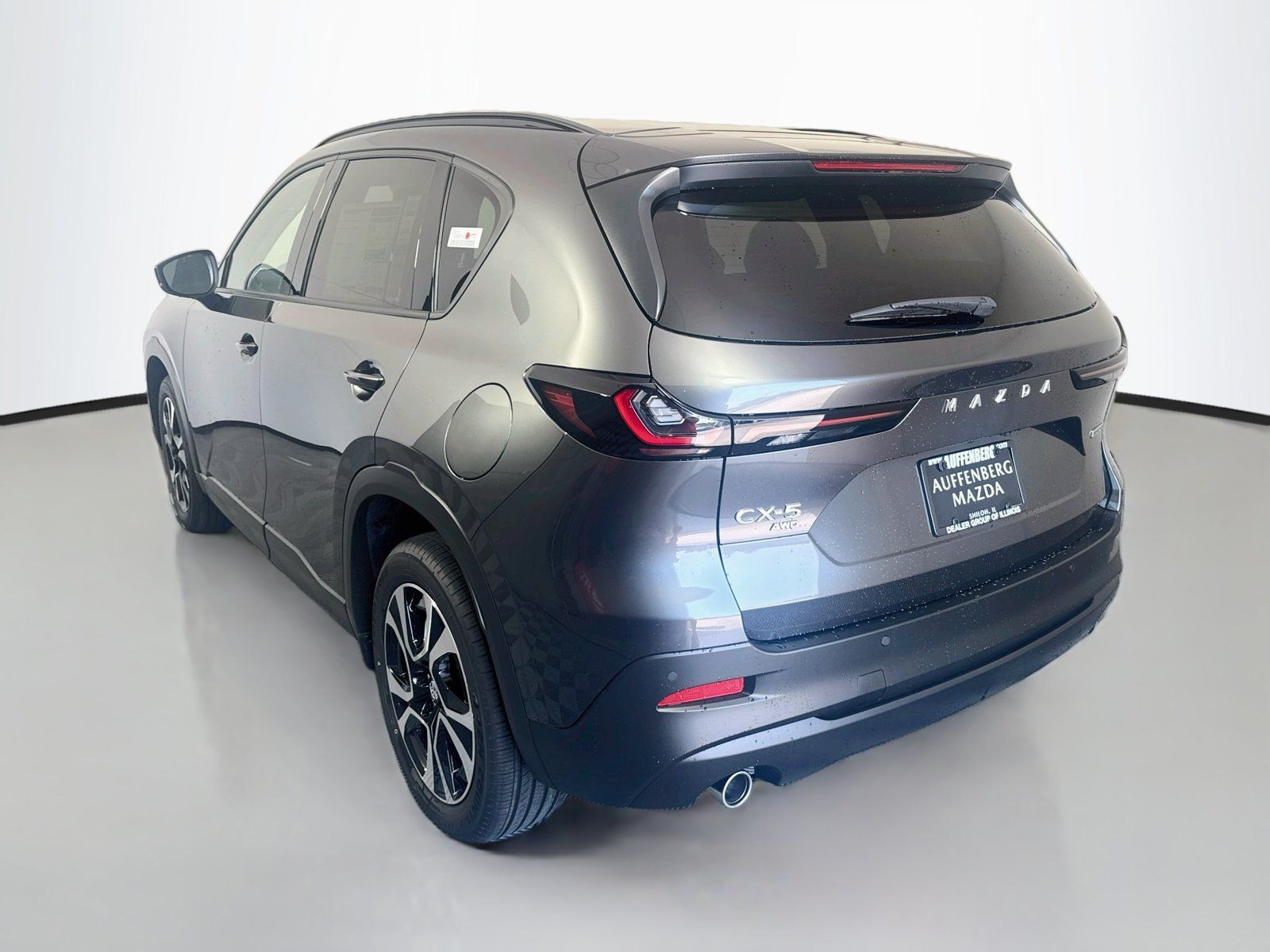 New 2026 MAZDA CX-5 Preferred AWD/4WD image 5