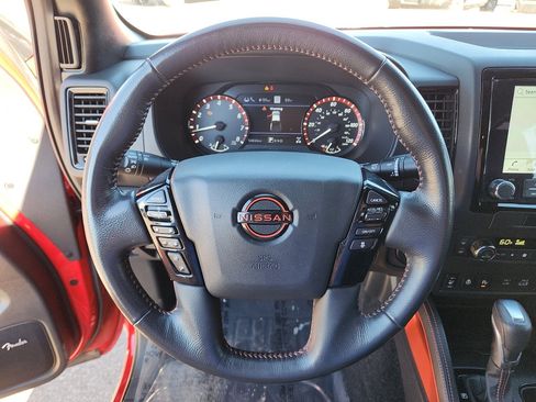 Used 2023 Nissan Frontier PRO-4X w/ Pro-4X Premium Package image 17