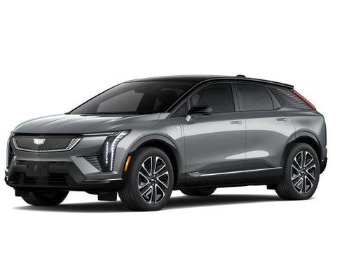 New 2026 Cadillac Optiq Sport 1 AWD/4WD image 22