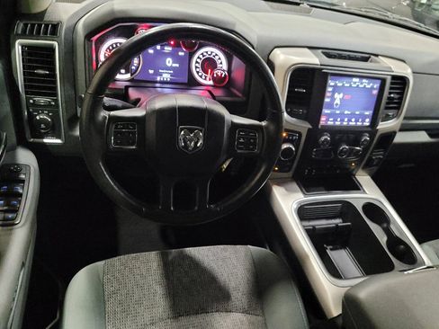 Used 2018 RAM 1500 Big Horn AWD/4WD image 22