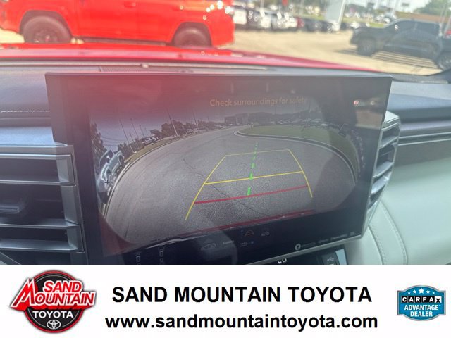 Used 2023 Toyota Sequoia Capstone AWD/4WD image 25