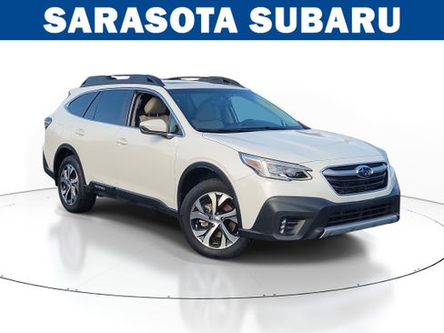 Certified 2022 Subaru Outback Limited w/ Popular Package #2 image 1