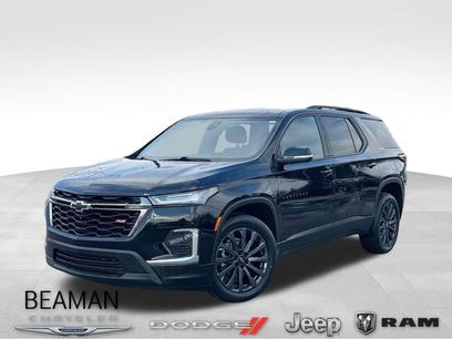 Used 2023 Chevrolet Traverse RS w/ LPO, Floor Liner Package