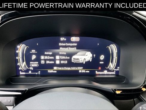 Certified 2026 INFINITI QX60 Sport w/ Dark Cargo Package image 27