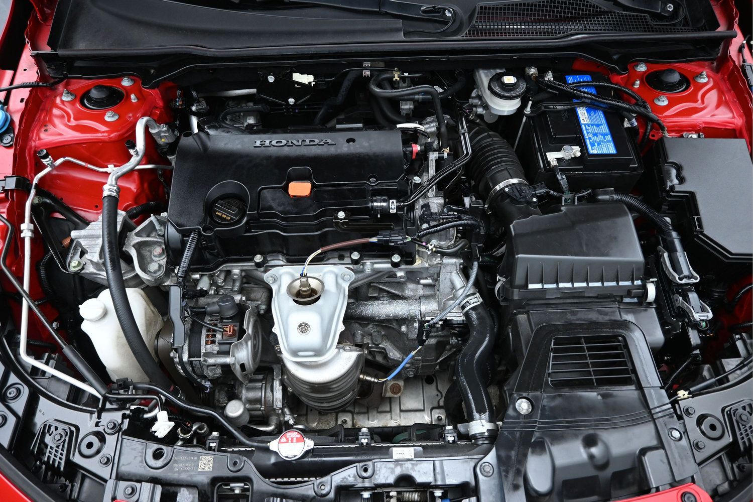 Used 2024 Honda Civic Sport image 8