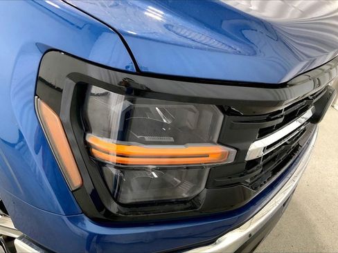 Used 2025 Ford F150 XLT w/ Equipment Group 301A Standard AWD/4WD image 12