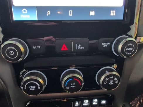 New 2025 RAM 1500 Tradesman image 23