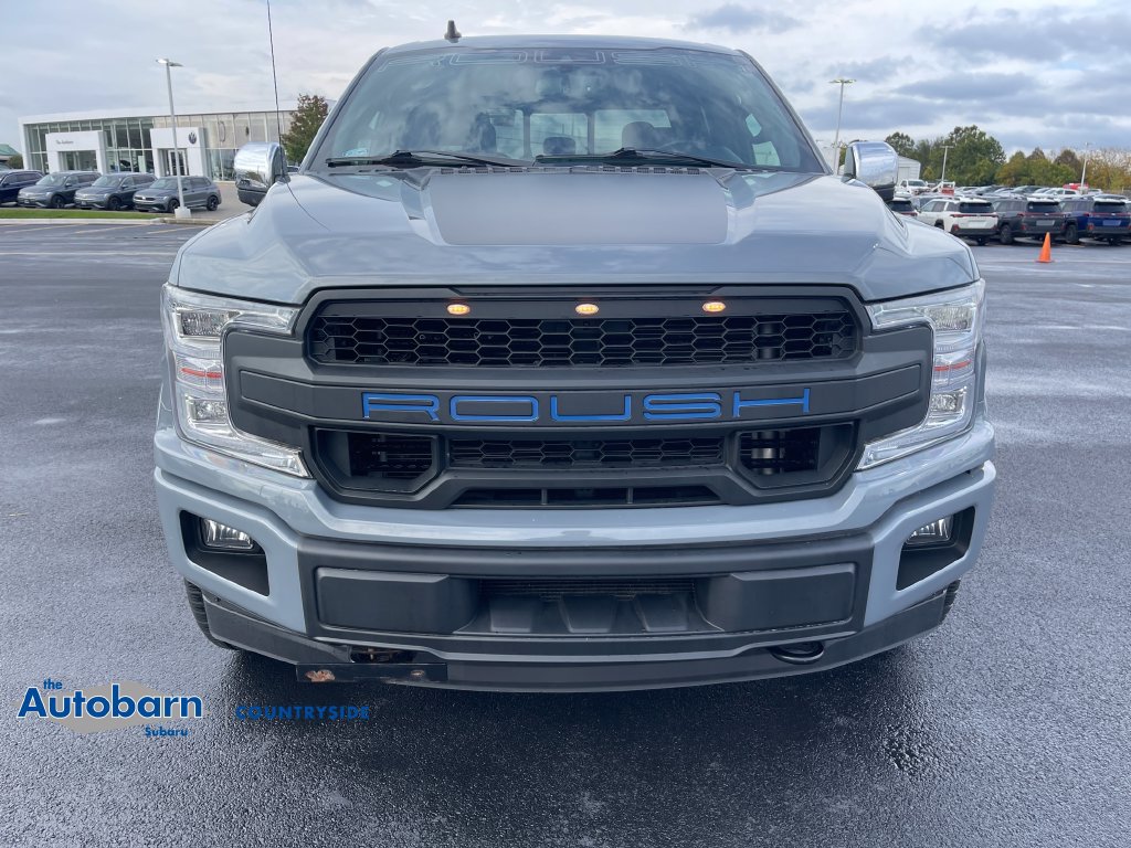 Used 2020 Ford F150 Lariat w/ Equipment Group 502A Luxury AWD/4WD image 8