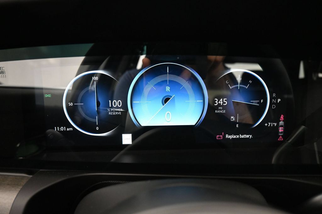 Used 2026 Rolls-Royce Ghost AWD/4WD image 19