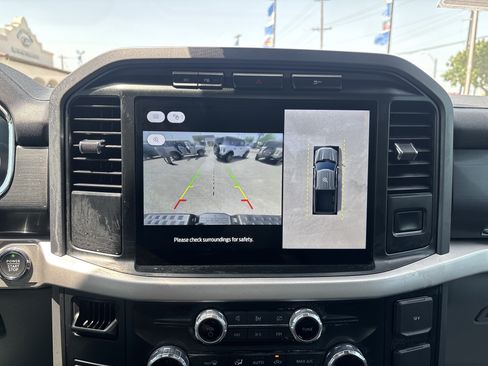 Certified 2023 Ford F150 Lightning XLT AWD/4WD image 36