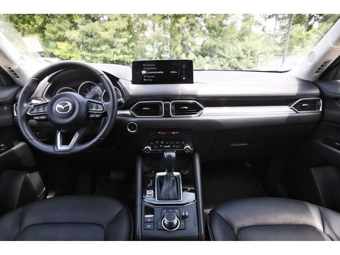Used 2025 MAZDA CX-5 AWD 2.5 S w/ Select Package image 7