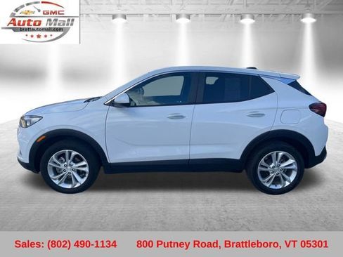 Used 2023 Buick Encore GX Preferred w/ Cold Weather Comfort Package AWD/4WD image 2