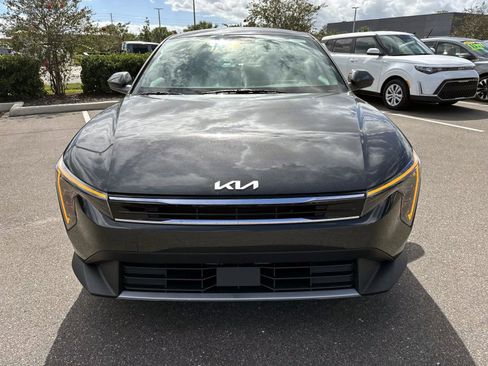 New 2025 Kia K4 EX image 2