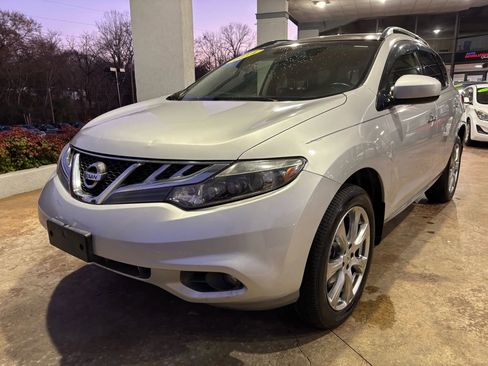 Used 2014 Nissan Murano LE w/ Platinum Edition Package image 3