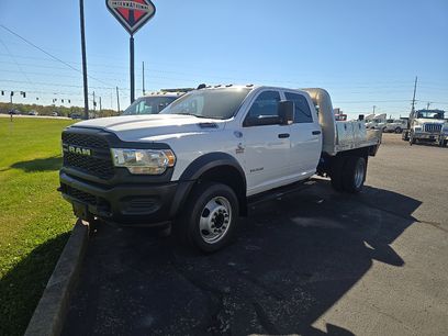 Used 2021 RAM 4500 Tradesman