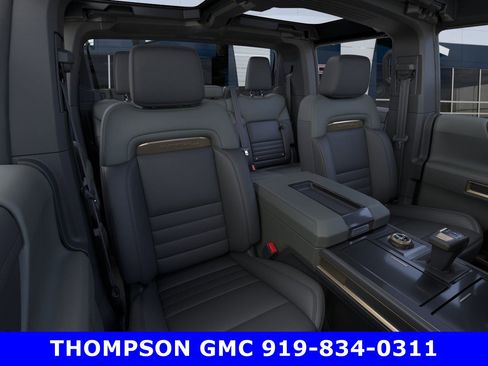 New 2025 GMC Hummer EV 3X w/ Battery Pack, 24 Module Pack image 16