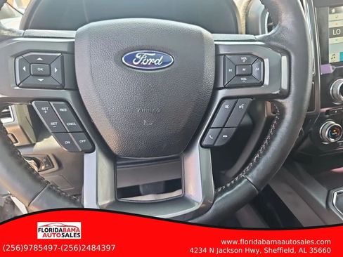 Used 2016 Ford F150 Lariat w/ Equipment Group 502A Luxury AWD/4WD image 17