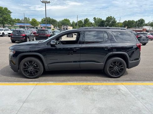 Used 2023 GMC Acadia SLT w/ Elevation Edition AWD/4WD image 11