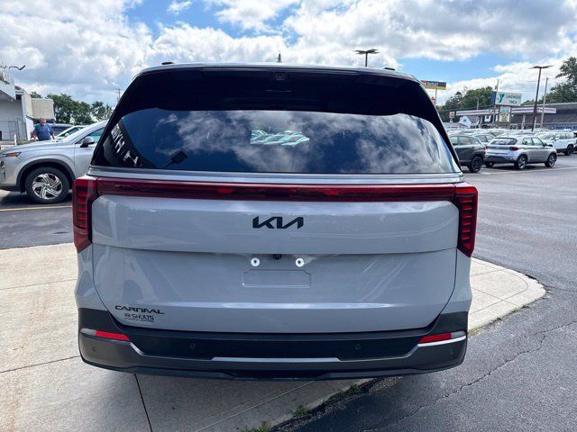 Used 2026 Kia Carnival SX Prestige FWD image 25