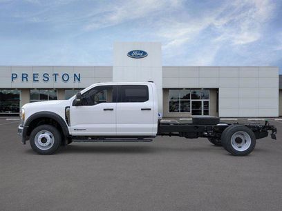 New 2026 Ford F450 XL w/ XL Chrome Package
