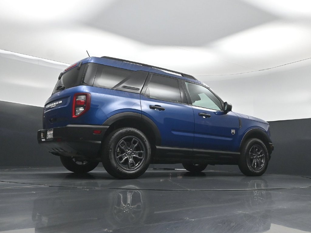 Certified 2023 Ford Bronco Sport Big Bend w/ Convenience Package AWD/4WD image 46