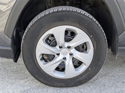 Used 2025 Toyota RAV4 LE image 11