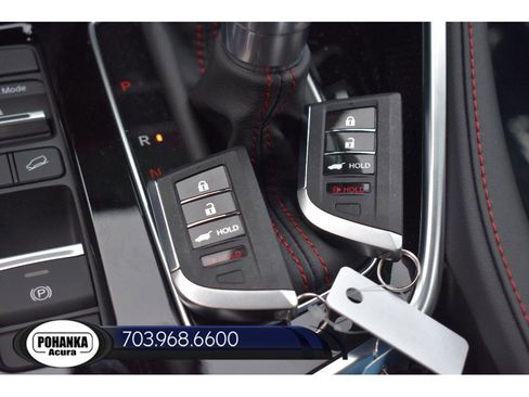 New 2025 Acura ADX A-Spec image 28