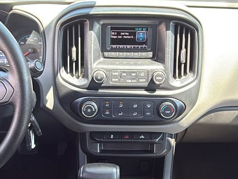 Used 2016 Chevrolet Colorado W/T w/ WT Convenience Package image 22