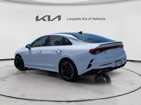 Used 2023 Kia K5 GT-Line AWD/4WD image 9