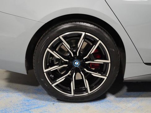 Certified 2023 BMW i4 M50 AWD/4WD image 37