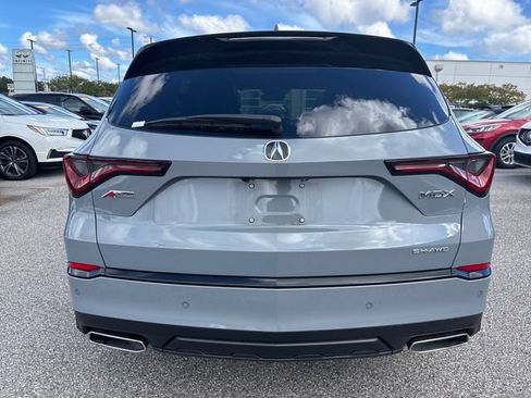 Used 2026 Acura MDX A-Spec w/ Advance Package AWD/4WD image 14