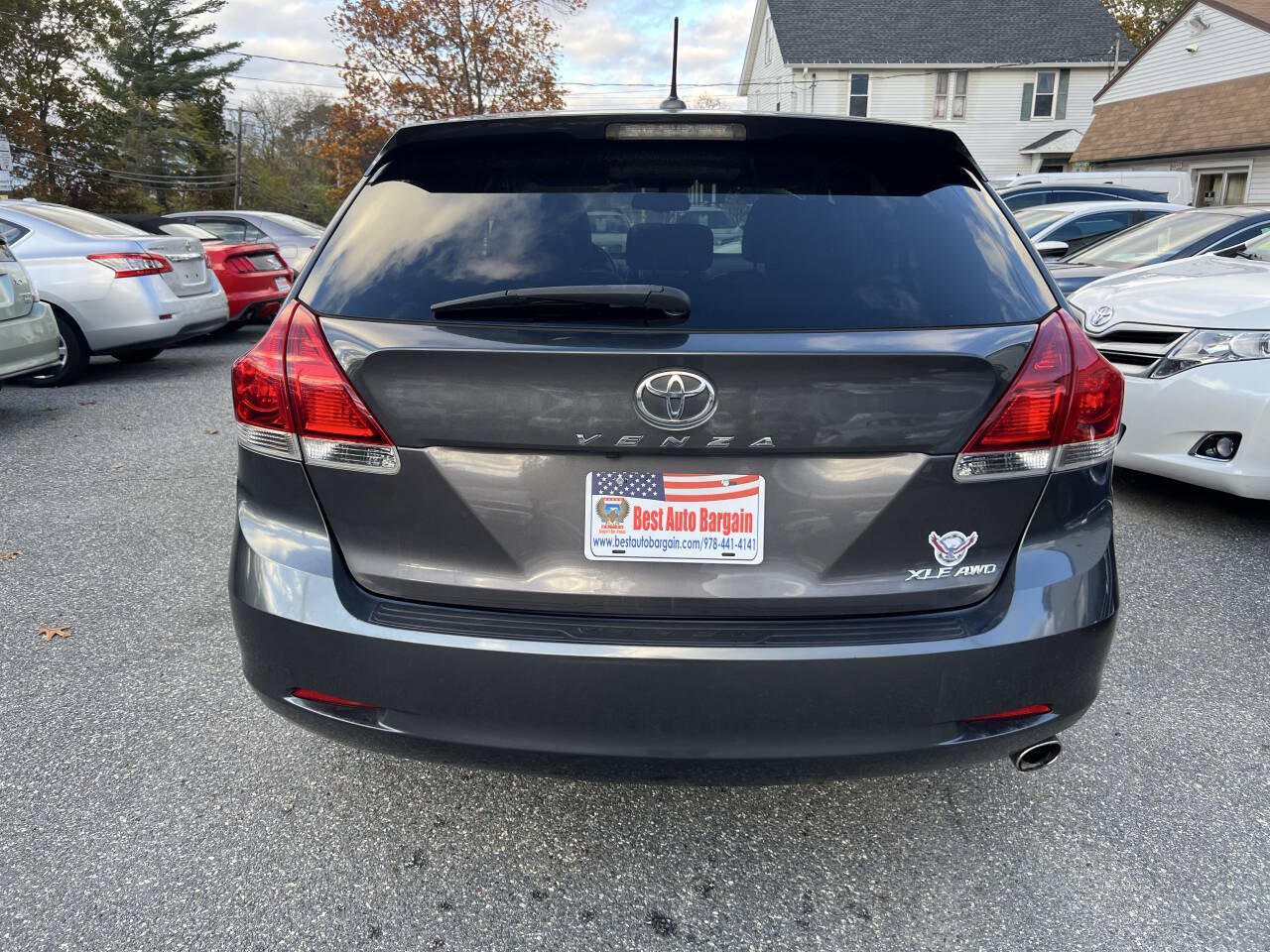 Used 2015 Toyota Venza XLE w/ XLE Premium Package AWD/4WD image 7