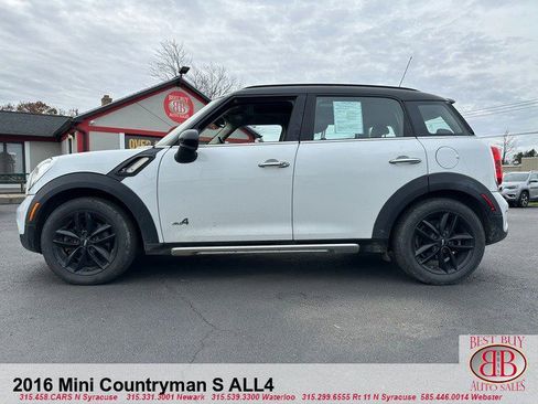 Used 2016 MINI Cooper Countryman S image 3