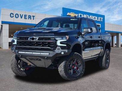 New 2026 Chevrolet Silverado 1500 ZR2 w/ Dark Appearance Package