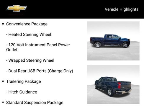 Used 2023 Chevrolet Silverado 1500 LT AWD/4WD image 18