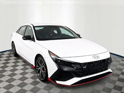 Certified 2023 Hyundai Elantra N
