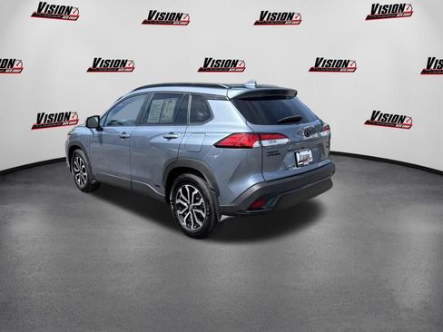 Used 2024 Toyota Corolla Cross AWD Hybrid image 13