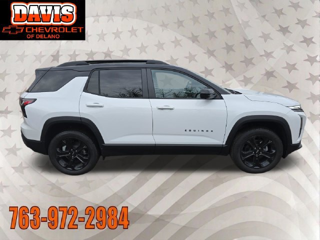 New 2027 Chevrolet Equinox LT w/ Convenience Package II AWD/4WD image 9