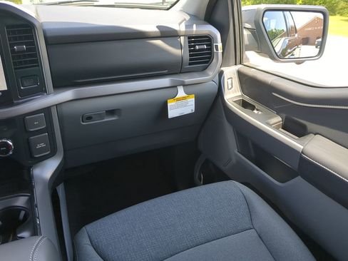 New 2025 Ford F150 XLT w/ Equipment Group 302A MID image 15